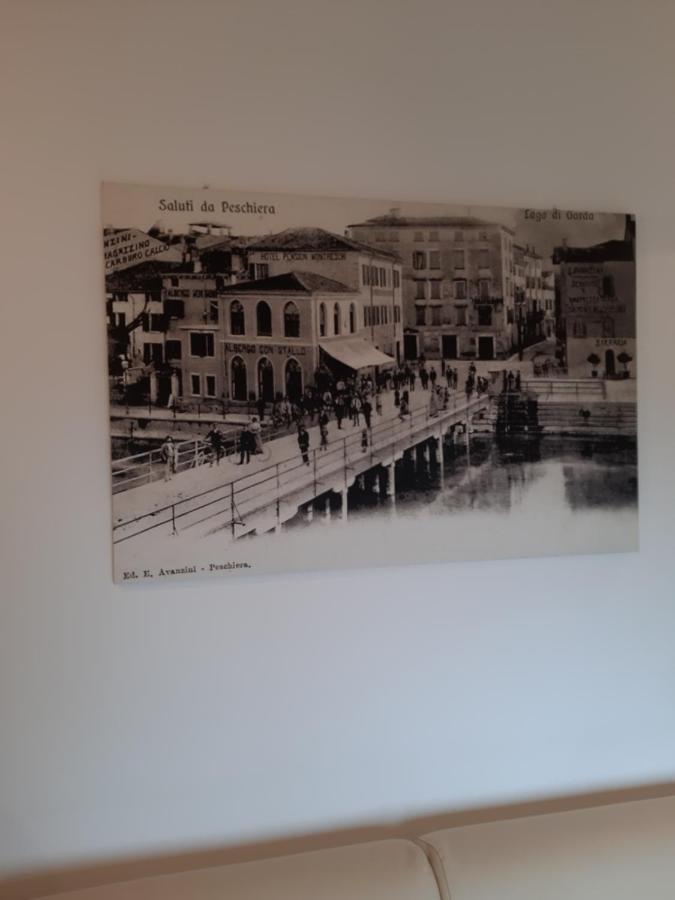 Sweet Appartment Di Guido Peschiera del Garda Dış mekan fotoğraf